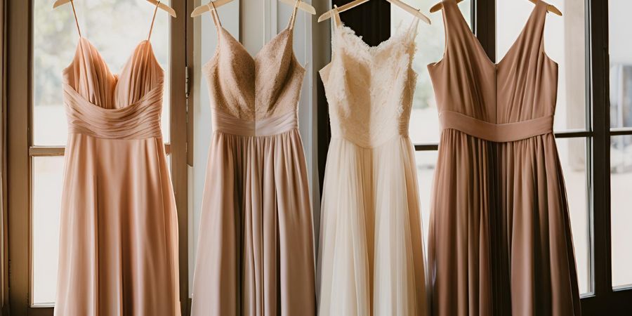 Fashion for Bridesmaids