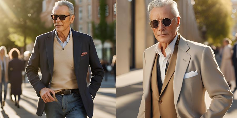 Fashion for Seniors: Embracing Style at Every Age