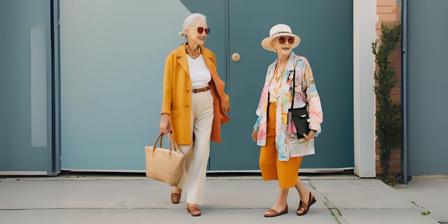 Fashion for Seniors